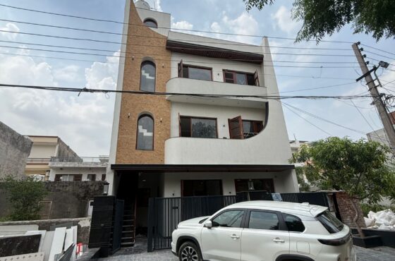 Independent House (200 Gaj) – Sector-79, Mohali
