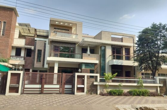 Independent House (500 Gaj), PHASE-7, Mohali